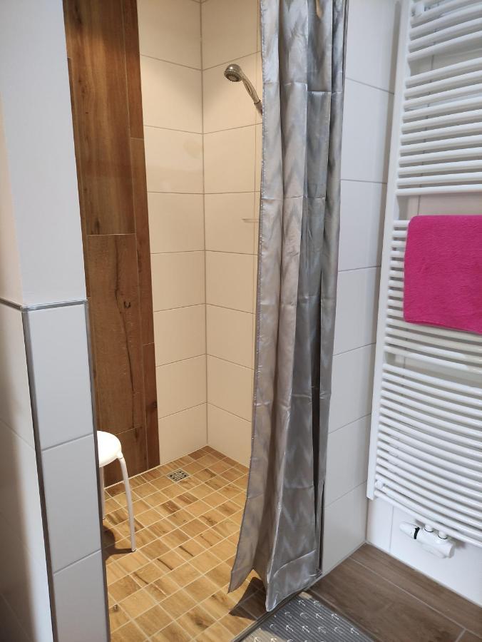 Ferienwohnung Zur Mühle Weener Exterior foto