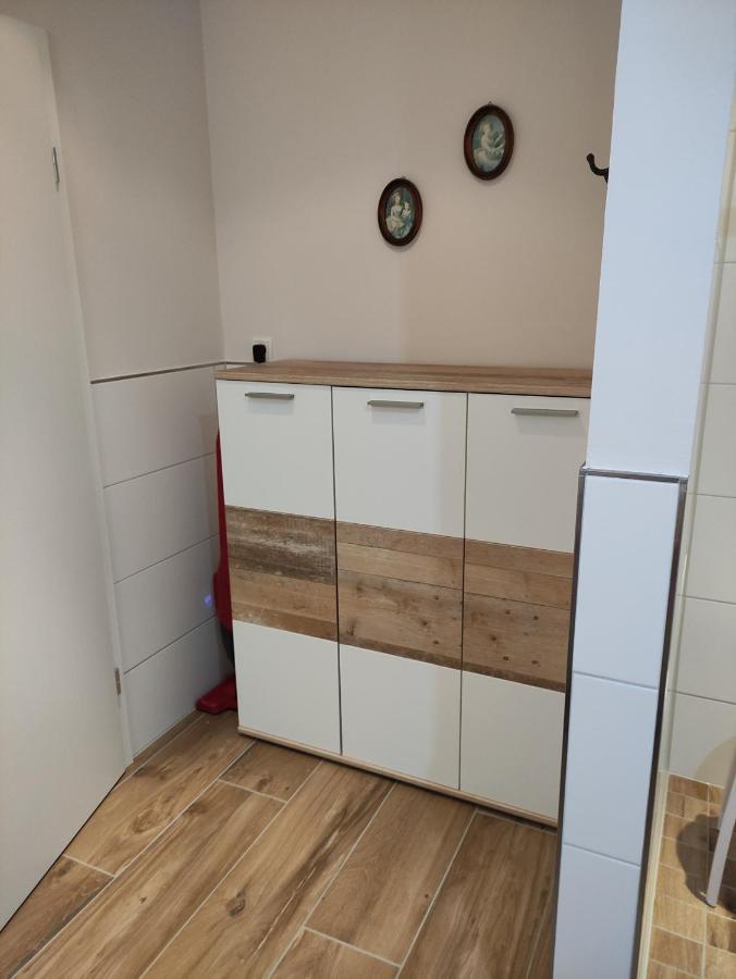 Ferienwohnung Zur Mühle Weener Exterior foto