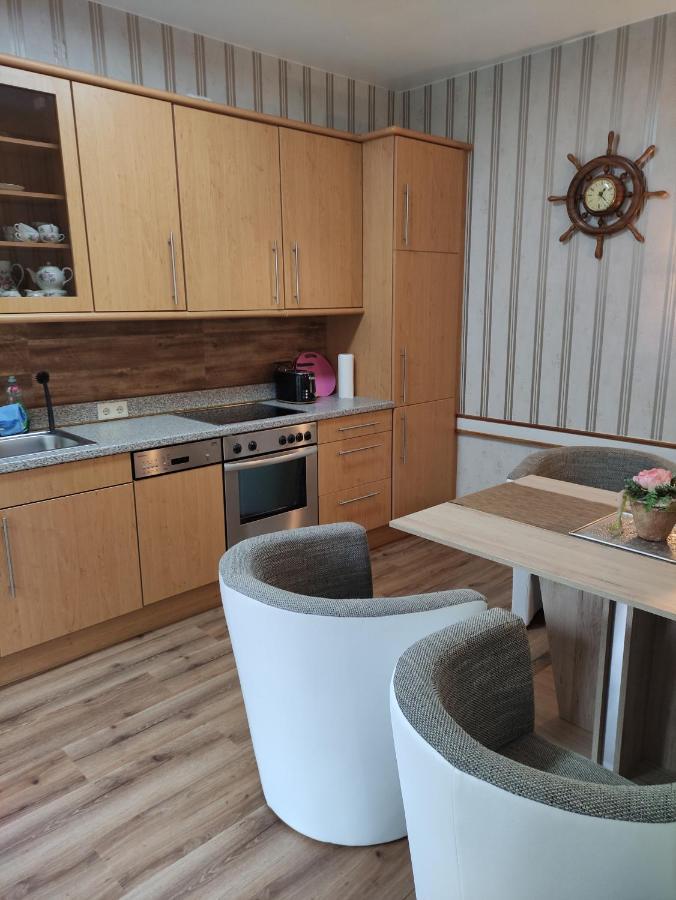 Ferienwohnung Zur Mühle Weener Exterior foto