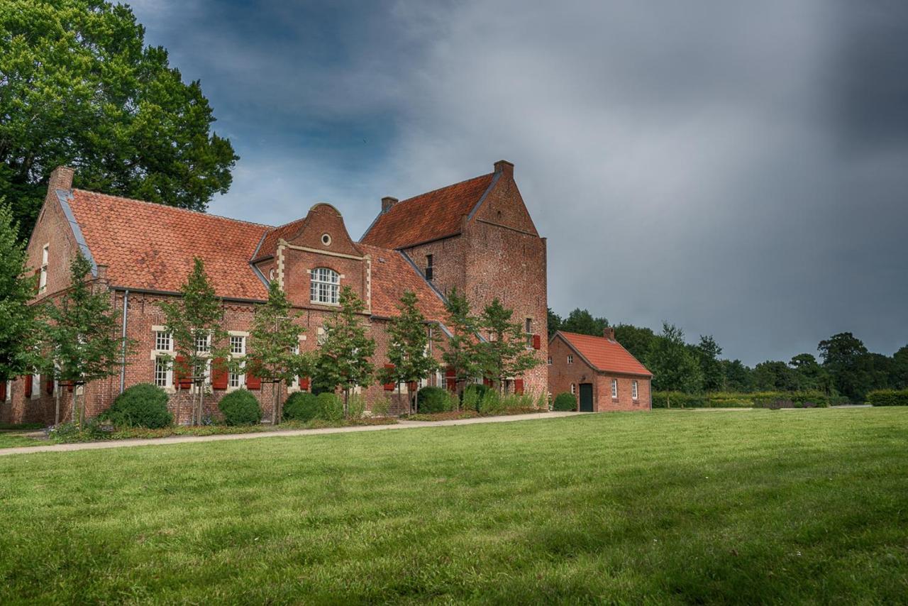 Ferienwohnung Zur Mühle Weener Exterior foto